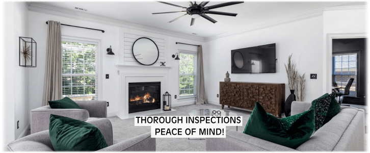 Chimney and Fireplace Inspection San Jose