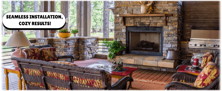 Fireplace Installation San Jose